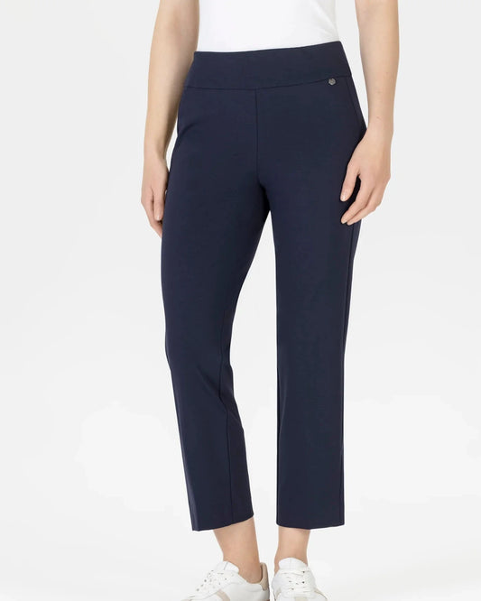 Ina23 650 Trouser Navy