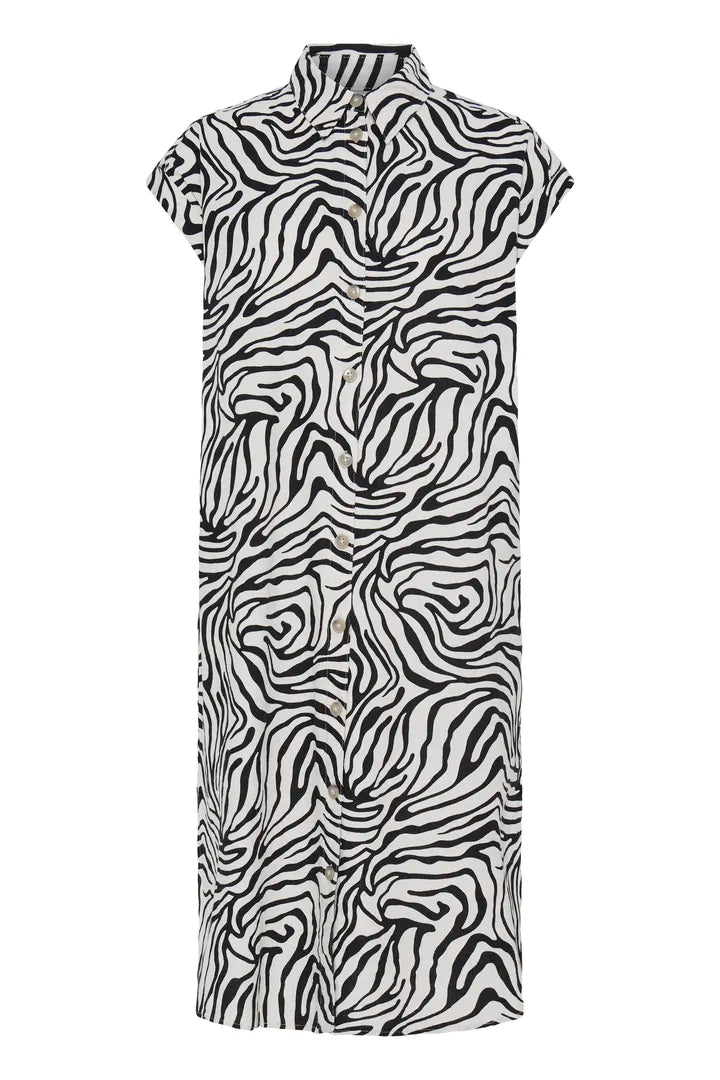 Falakka SS Shirt Dress