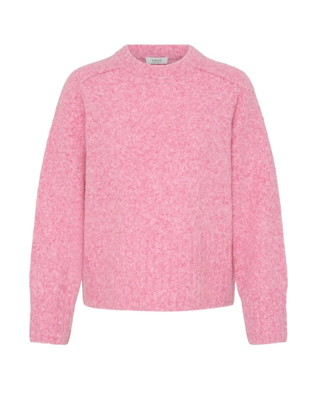 Omea Jumper Pink