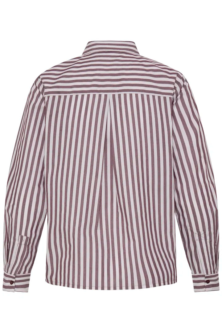 Hetila Stripe Shirt
