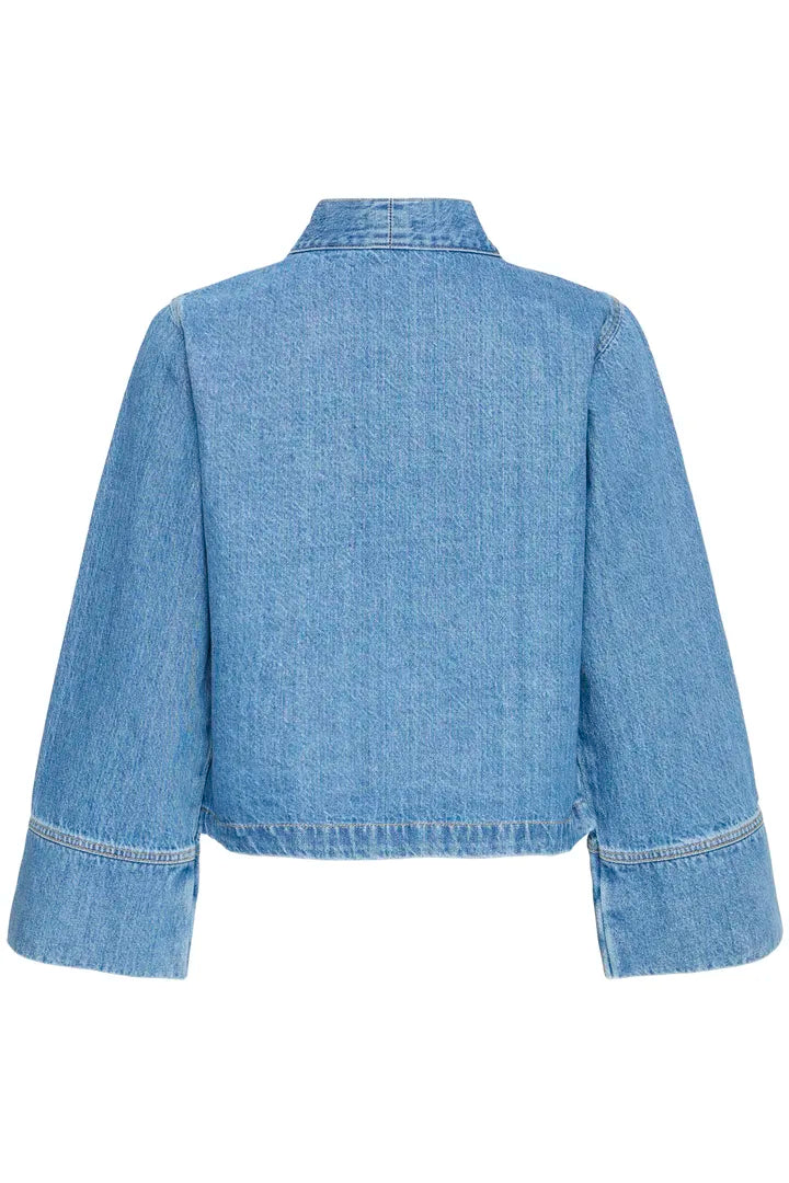 Kacila Denim Shirt