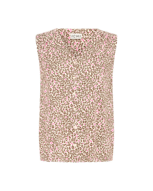 Aya Sleeveless Shirt