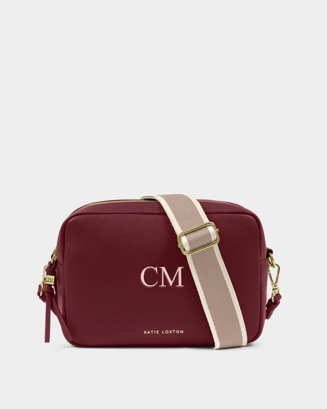 KLB 4741 LOTTIE Large crossbody cherry