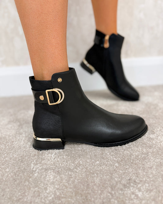 Wuqi One Ink Boots