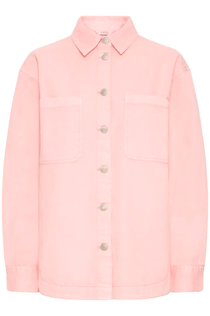 Kainno Pink Shirt