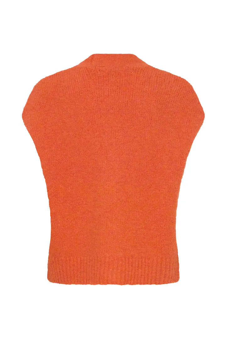 Millers Button Vest
