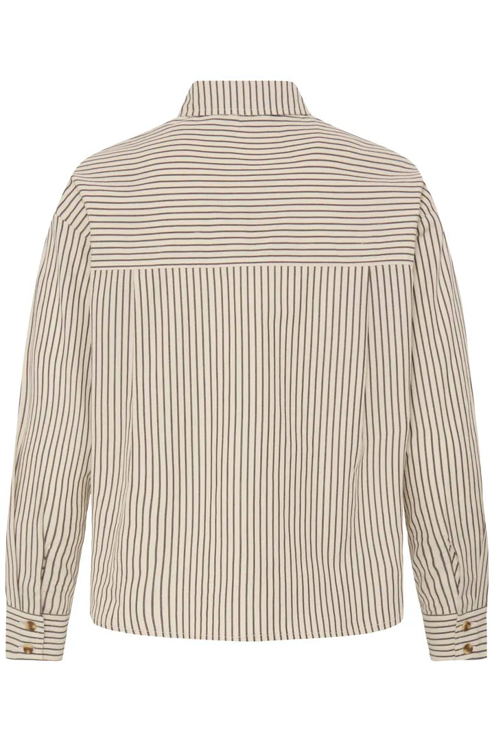 Jesio Frill Detail Shirt