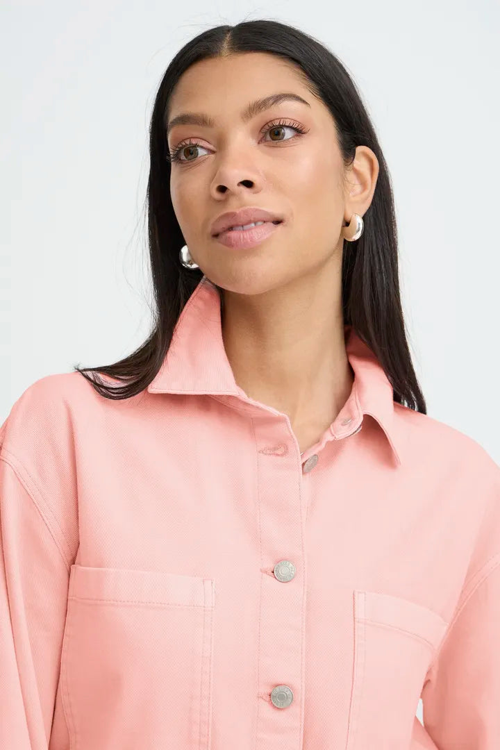 Kainno Pink Shirt