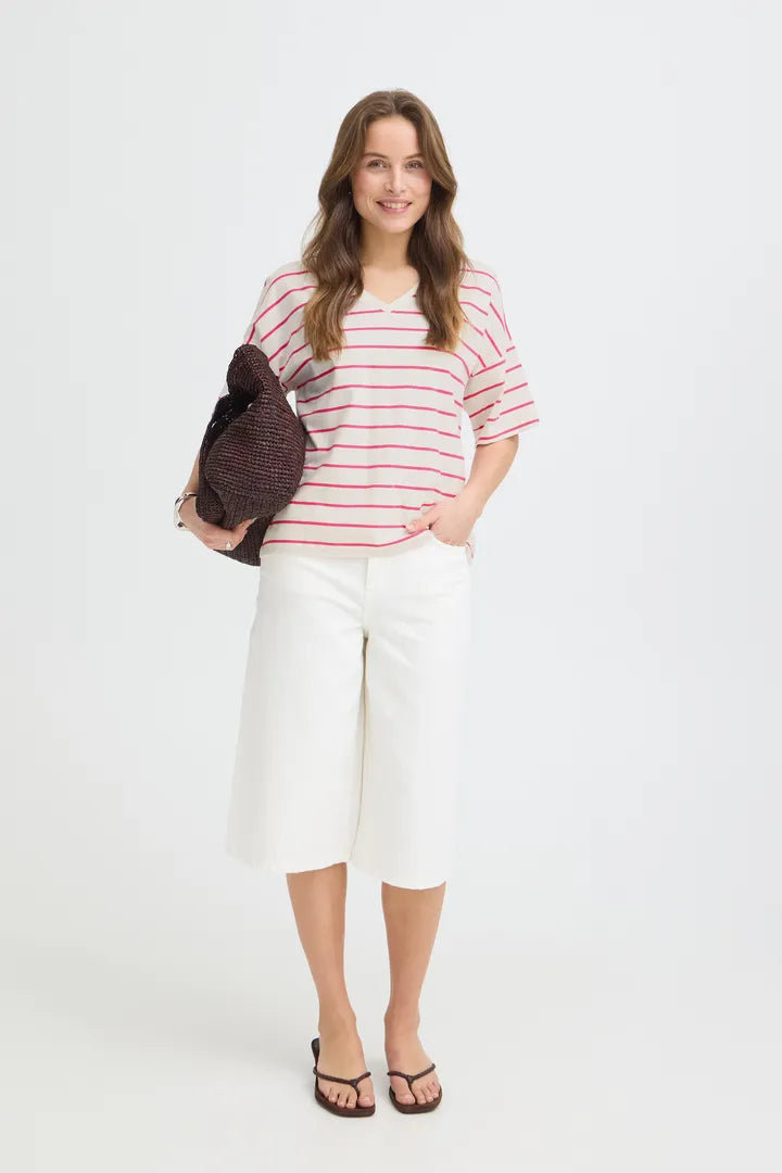 Pandinna Pink T Shirt