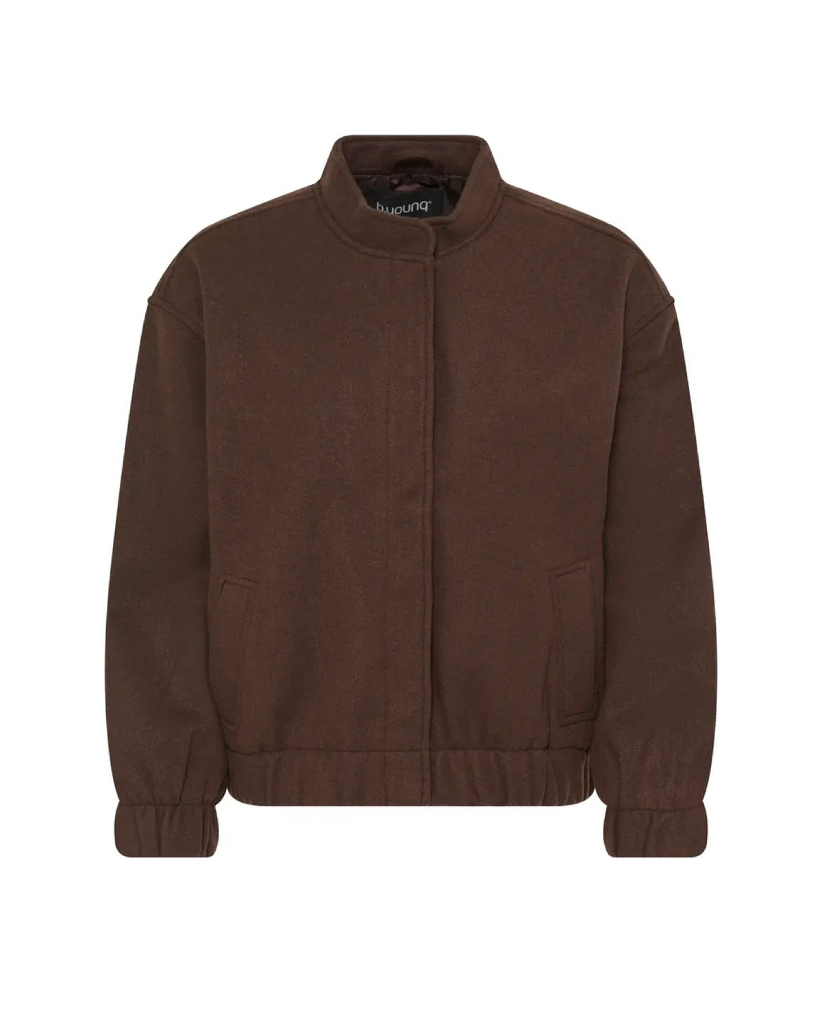 Bondy Bomber Jacket Brown