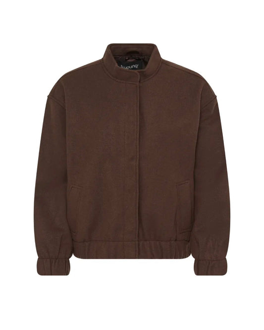 Bondy Bomber Jacket Brown