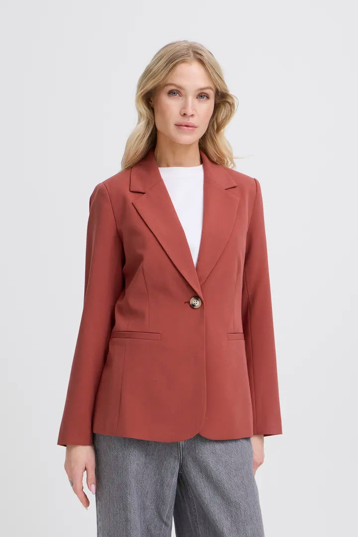 Danta CL Blazer Rust