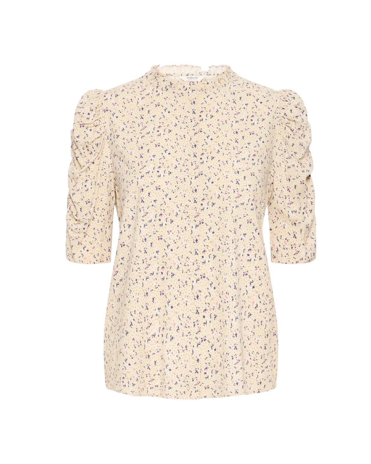 Gabria Floral Shirt