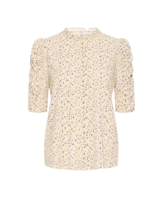 Gabria Floral Shirt