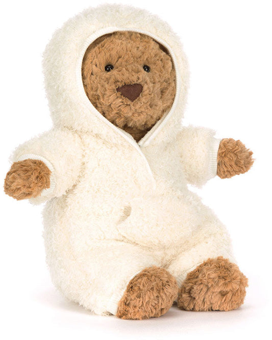 Bartholomew Bear All in One Outfit