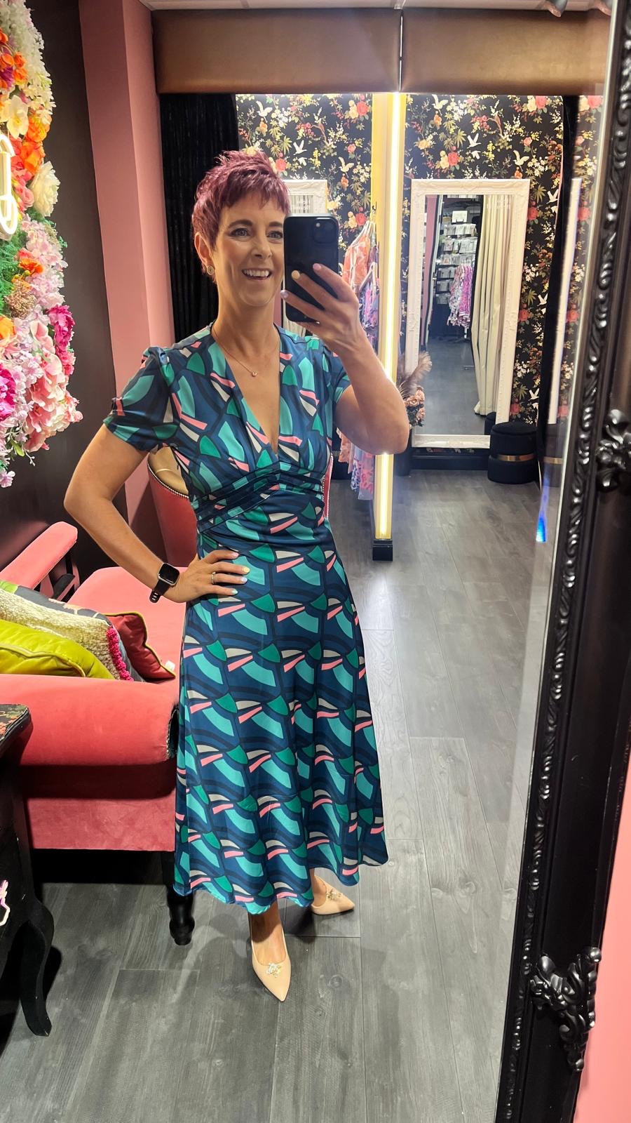 Atine Dress