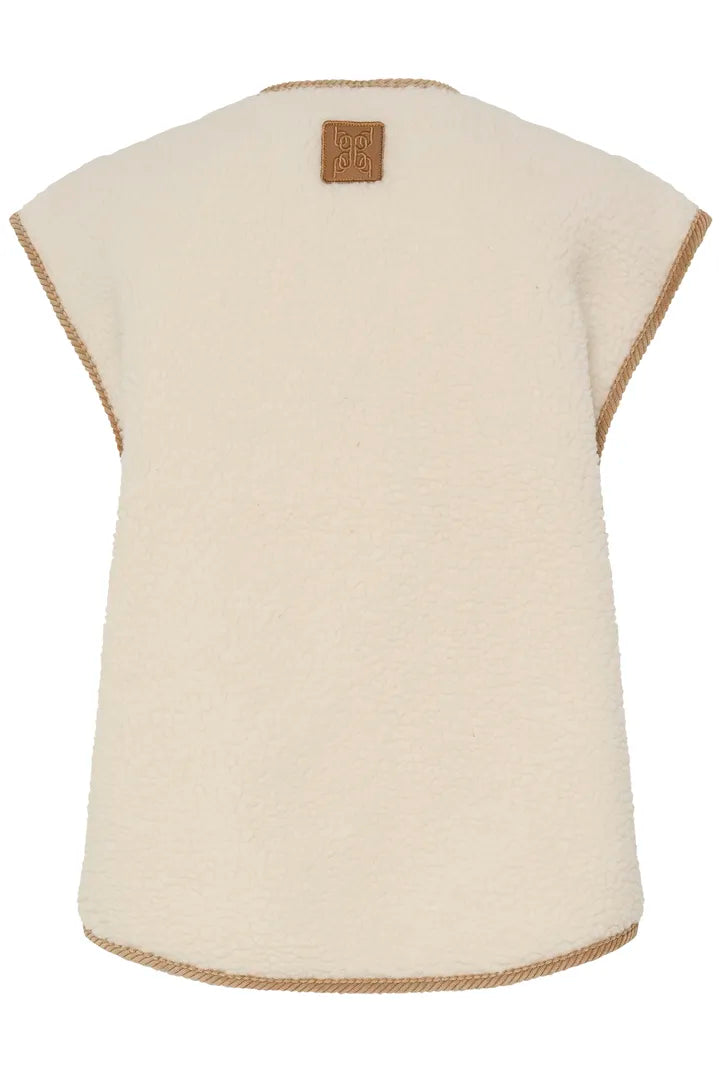 Cotty Teddy Waistcoat