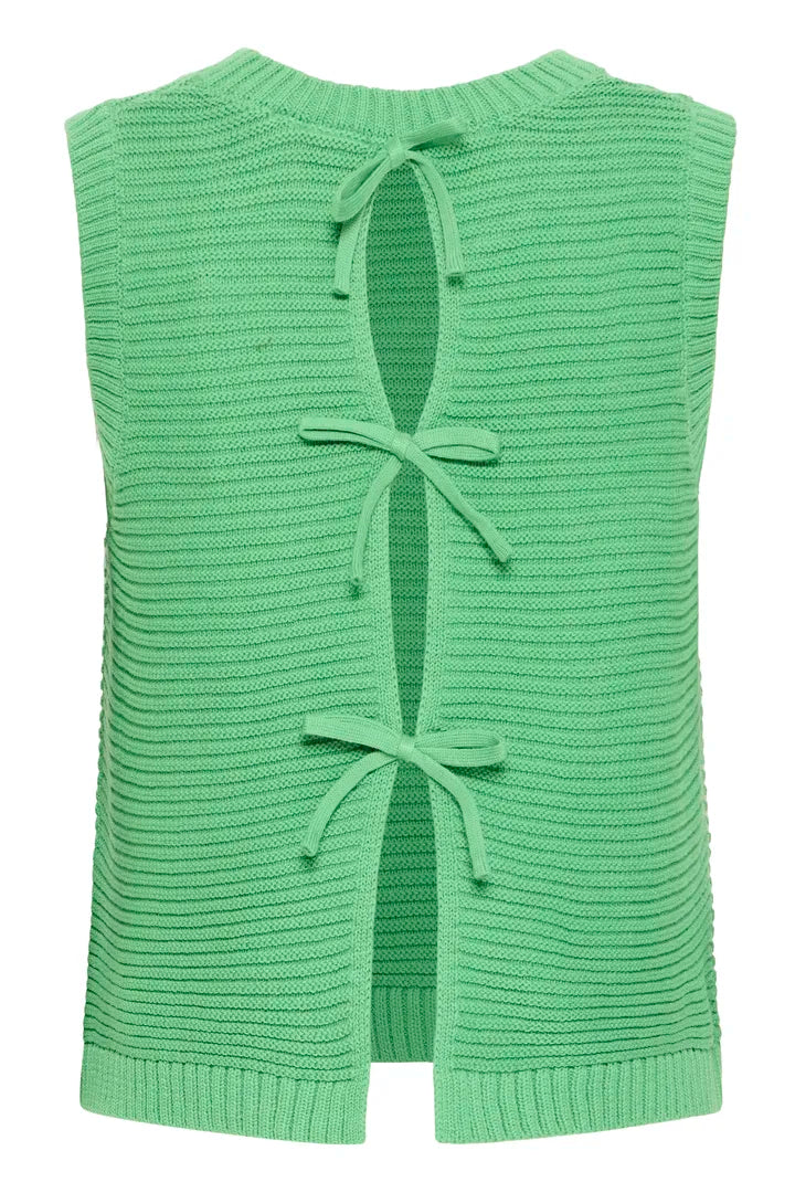Dotties Waistcoat Greenbriar