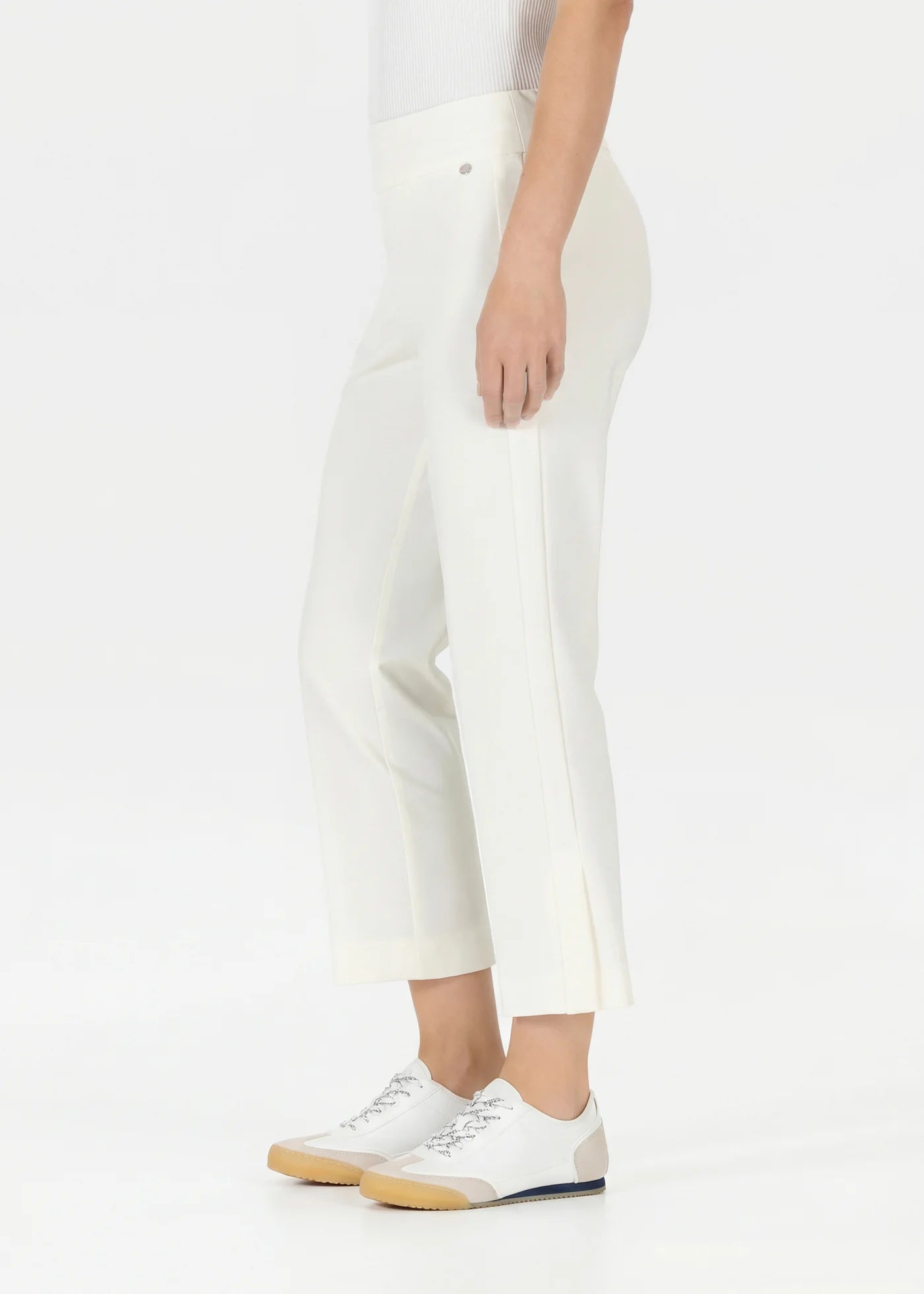 Ina23 650 Trouser Cream