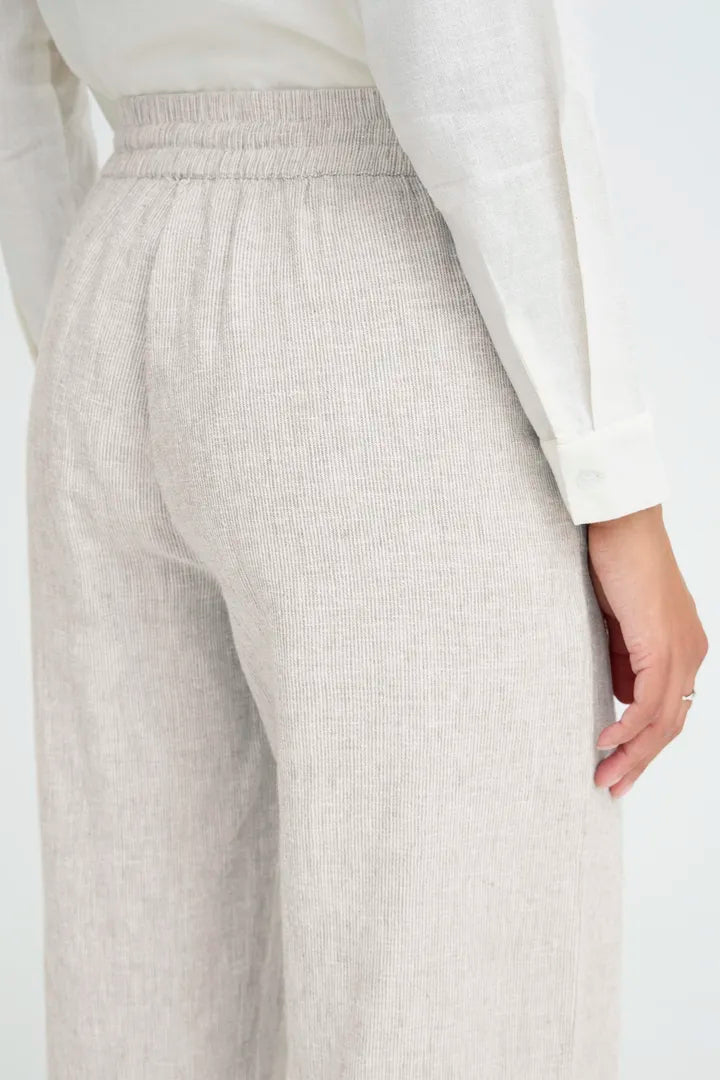 Izola Stripe Trousers