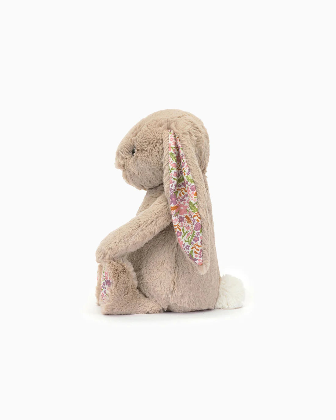 Blossom petal bunny beige small