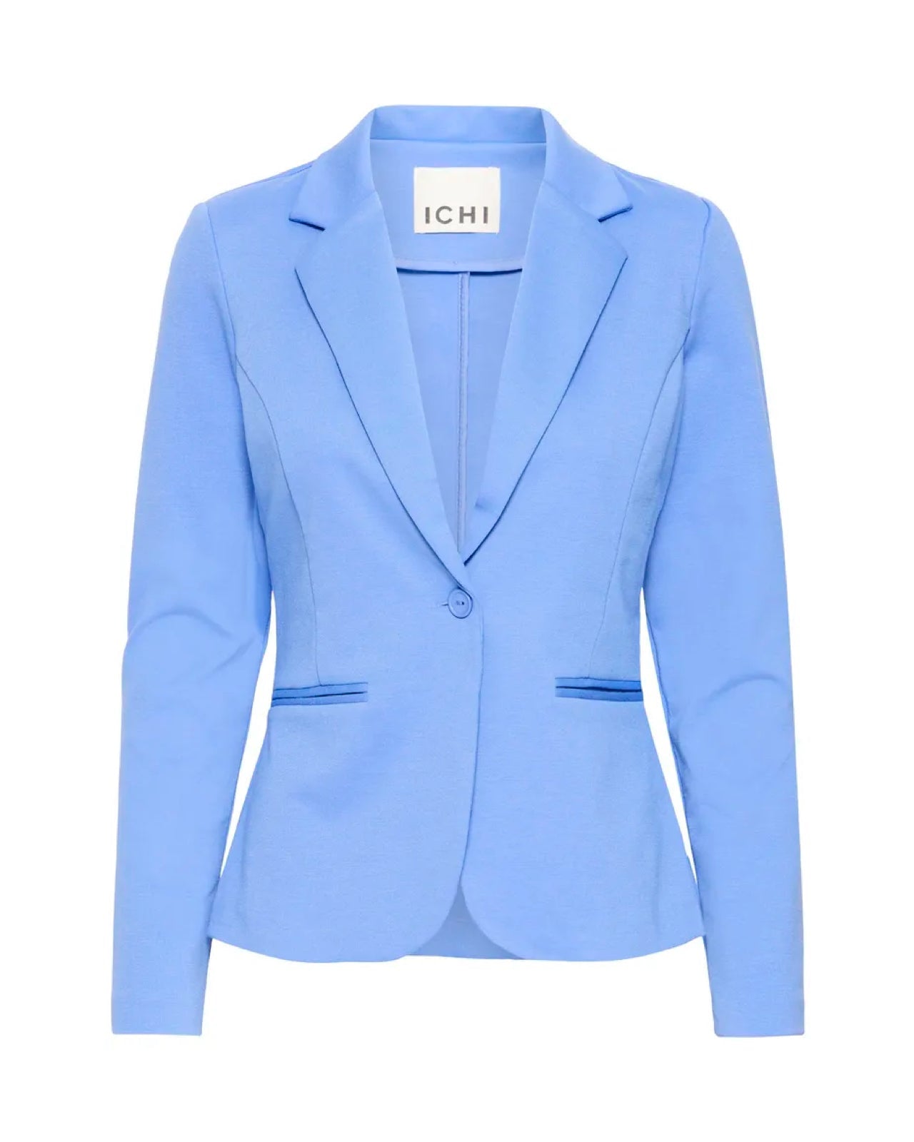 Kate Blazer Cornflower Blue
