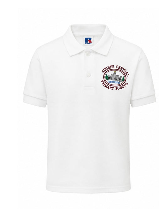 Augher Central Primary Polo