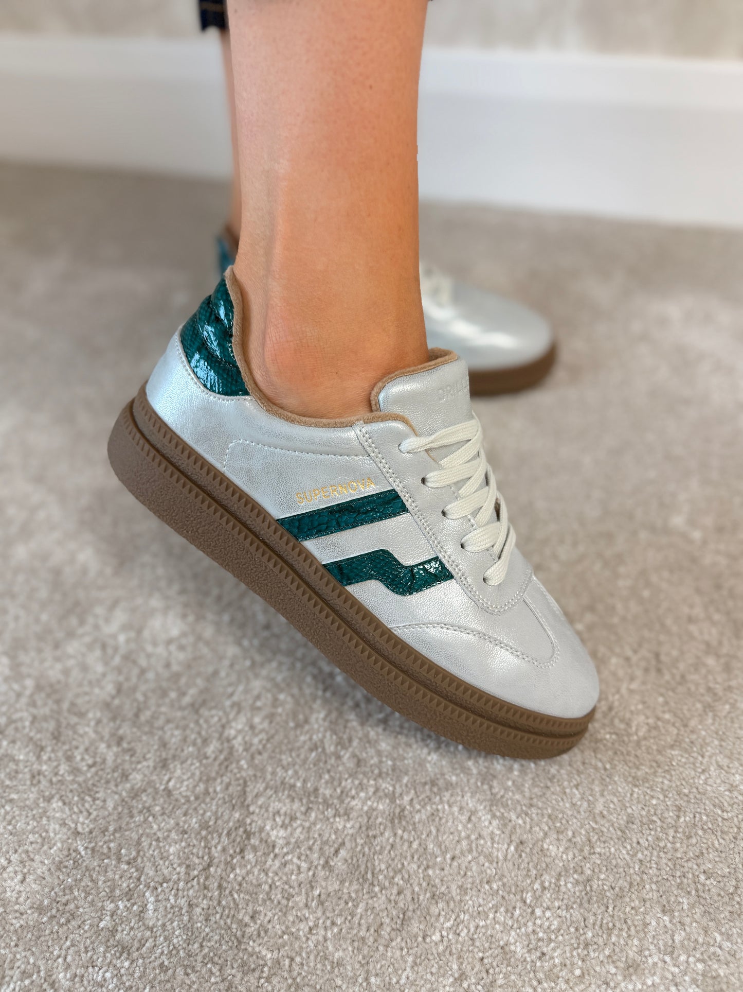 Eighty Two Outerspace Trainers