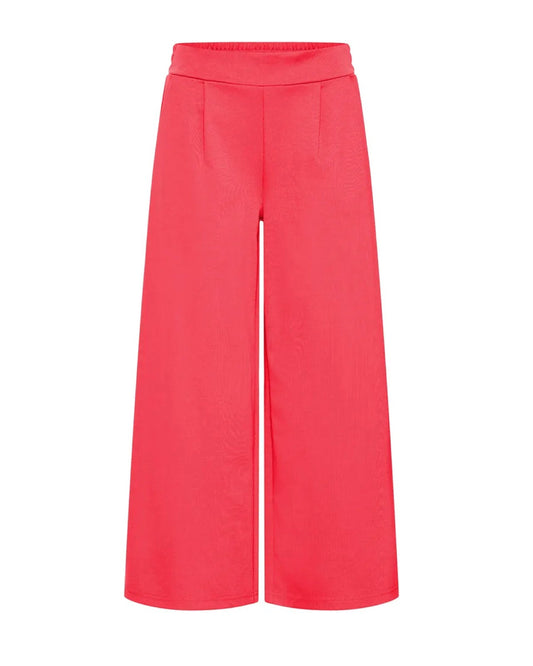 Kate Sus Wide Pants Coral