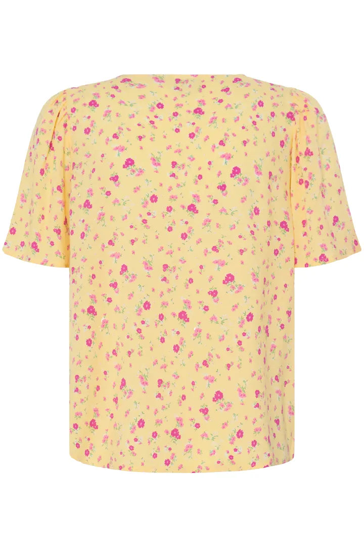 Vera SS Round Neck Top