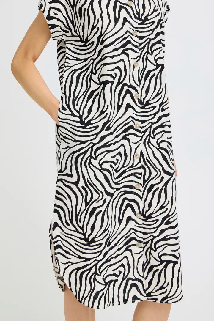 Falakka SS Shirt Dress