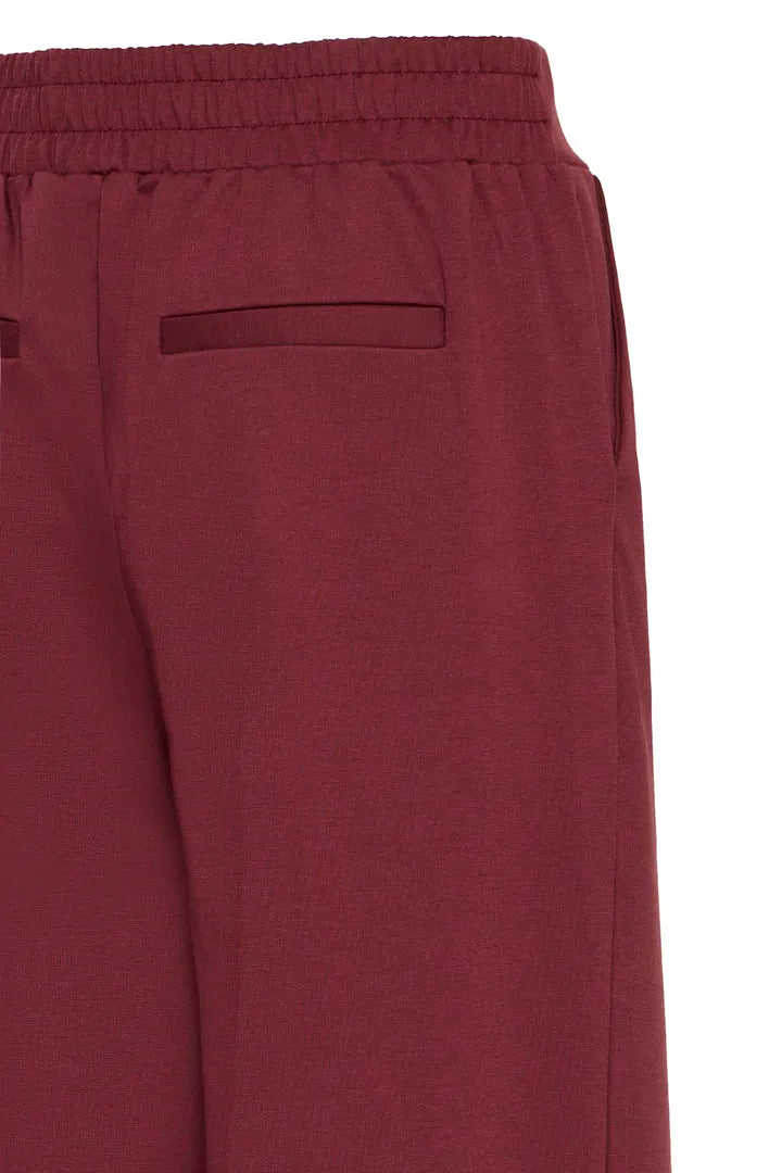 Rizetta Trousers Maroon