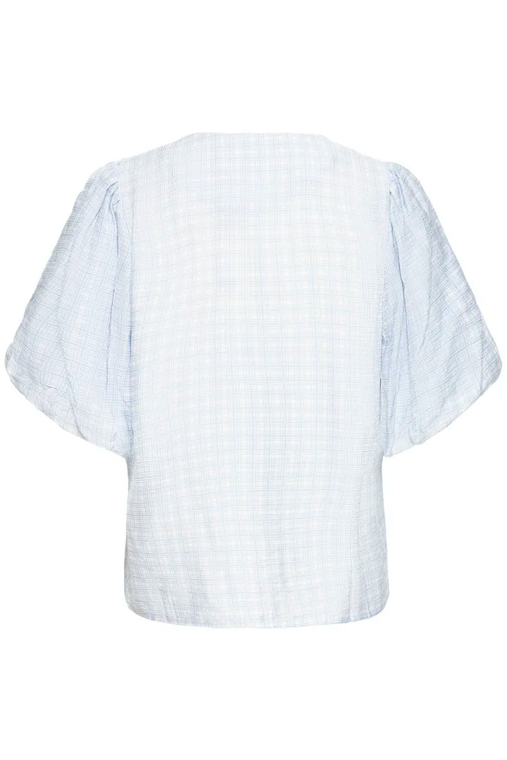 Hetta Tie Blouse