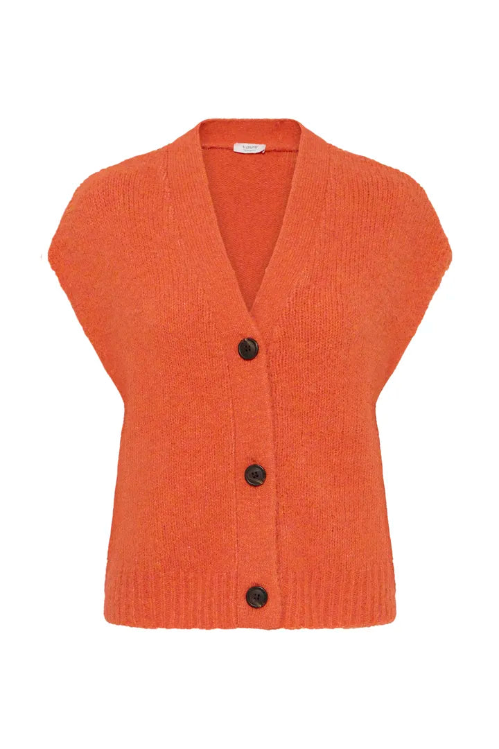 Millers Button Vest