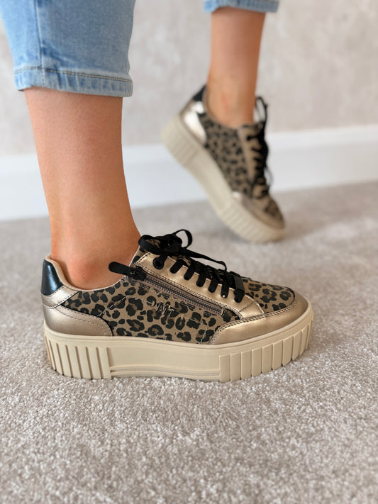 Leo Dune Comb Trainers