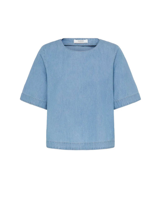 Kashe Tee Blouse