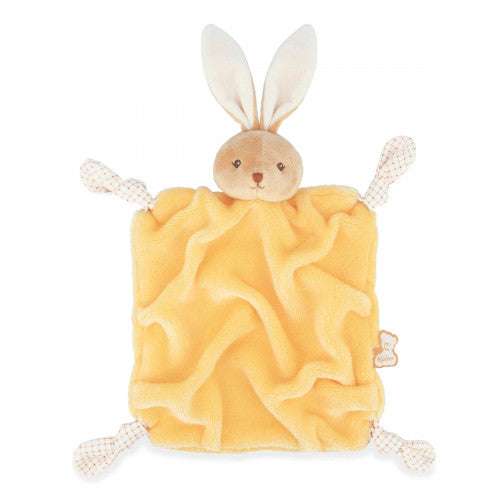 Doudou Rabbit Yellow