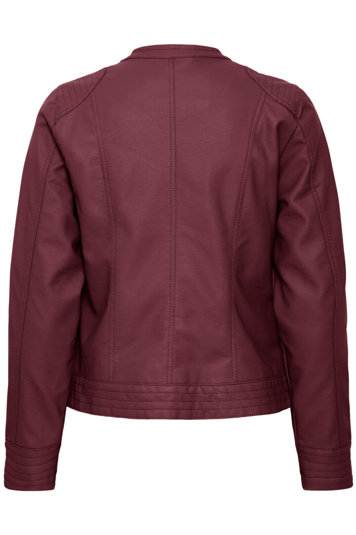 Acom Jacket Maroon