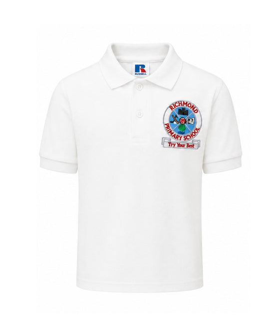 Richmond Primary Polo (ZR)
