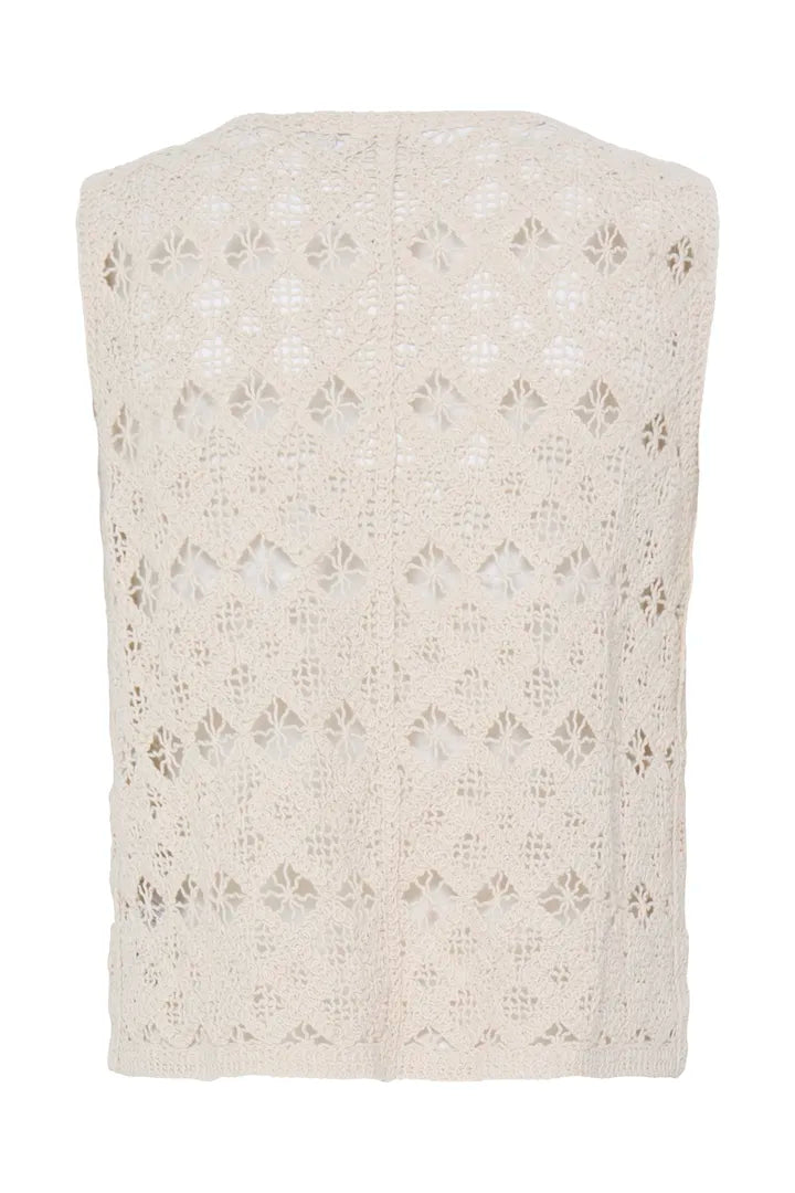 Nekla Top Crochet Top