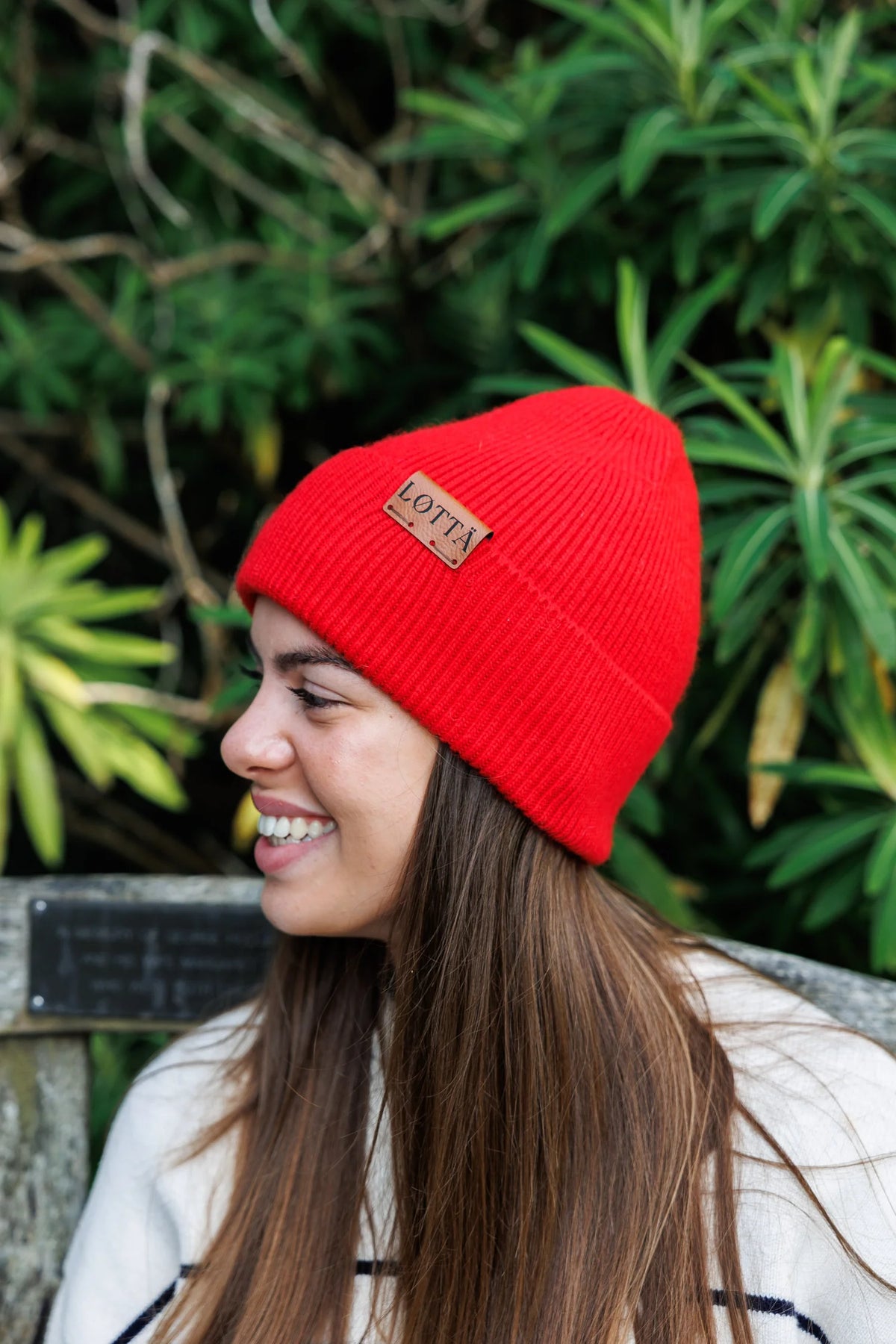 Cherry Red Hat