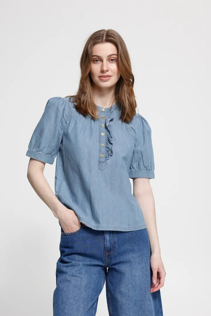 Ancey SS Top