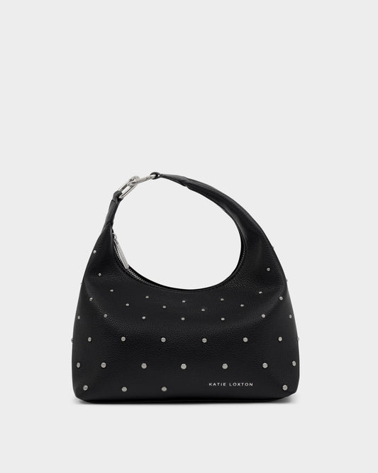 KLB4269 Meela Black Studded Multiway Bag