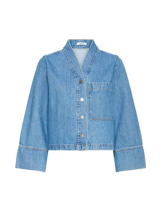 Kacila Denim Shirt
