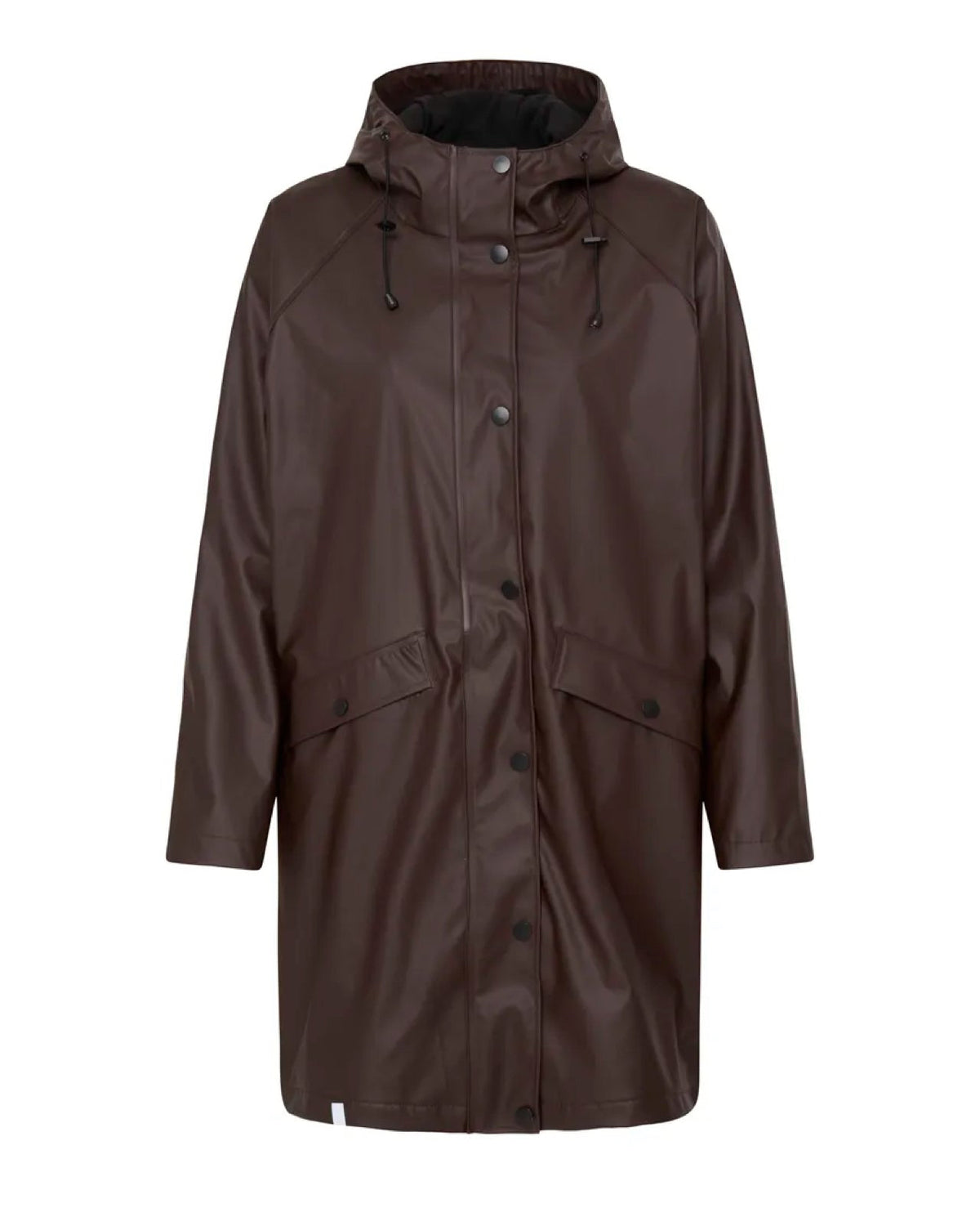 Tazi Jacket Brown