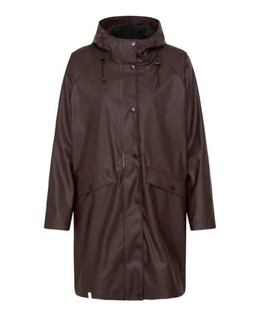 Tazi Jacket Brown