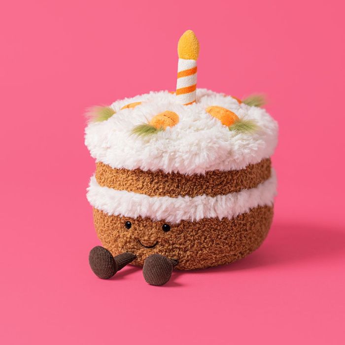 Amuseables Carrot Cake