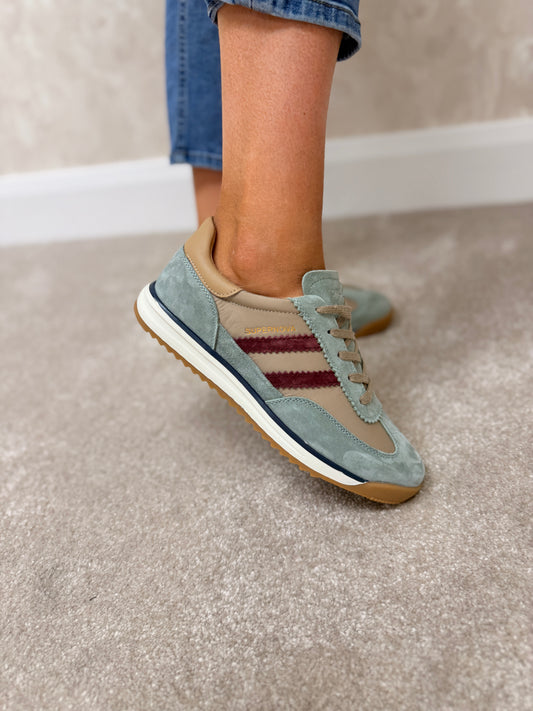 Seventy Three Cocomint Trainers