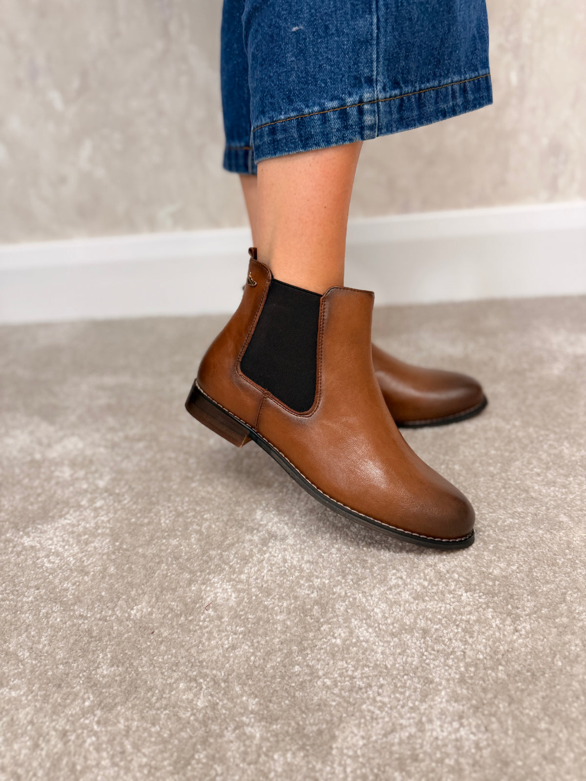 Shimonita Driftwood Boots