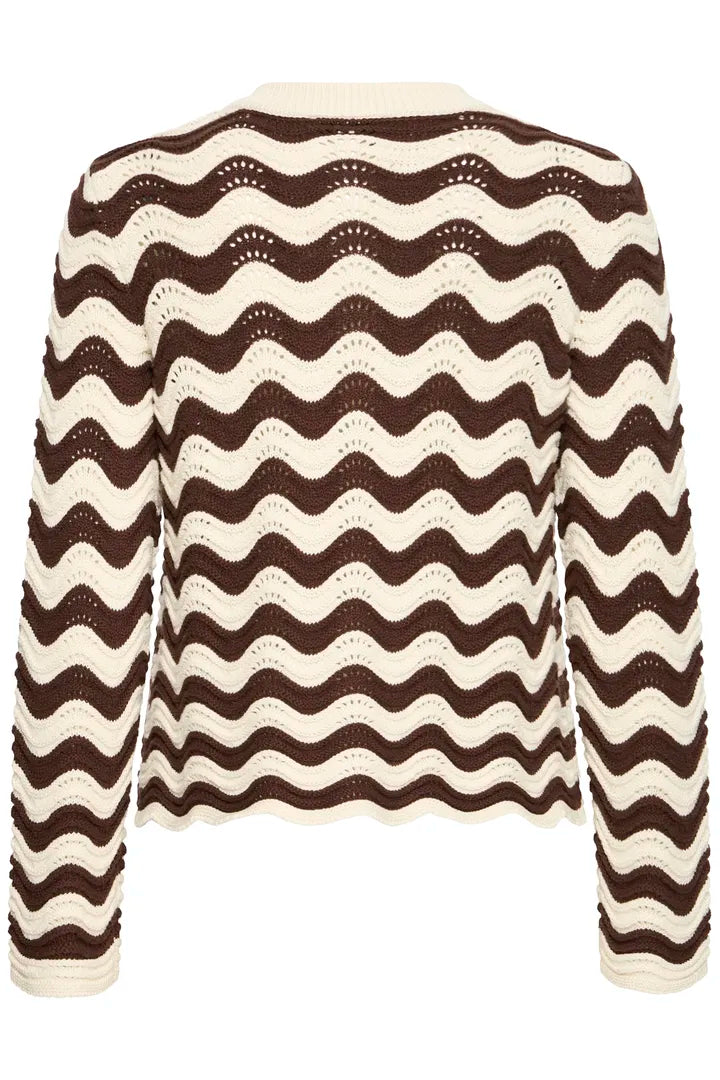 Magio ONeck Cardigan